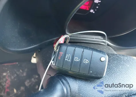 2018 Kia Soul + из США, поврежденный, VIN KNDJP3A53J7557473